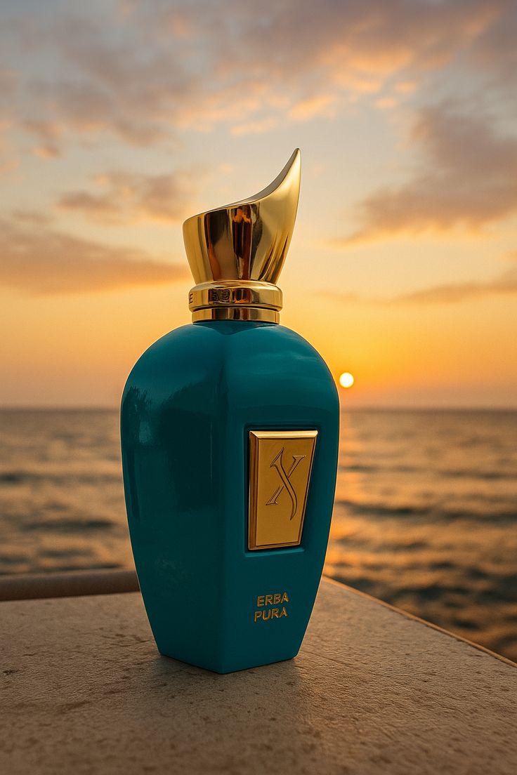 Xerjoff Erba Pura EDP 100ml Unisex Luxury Perfume