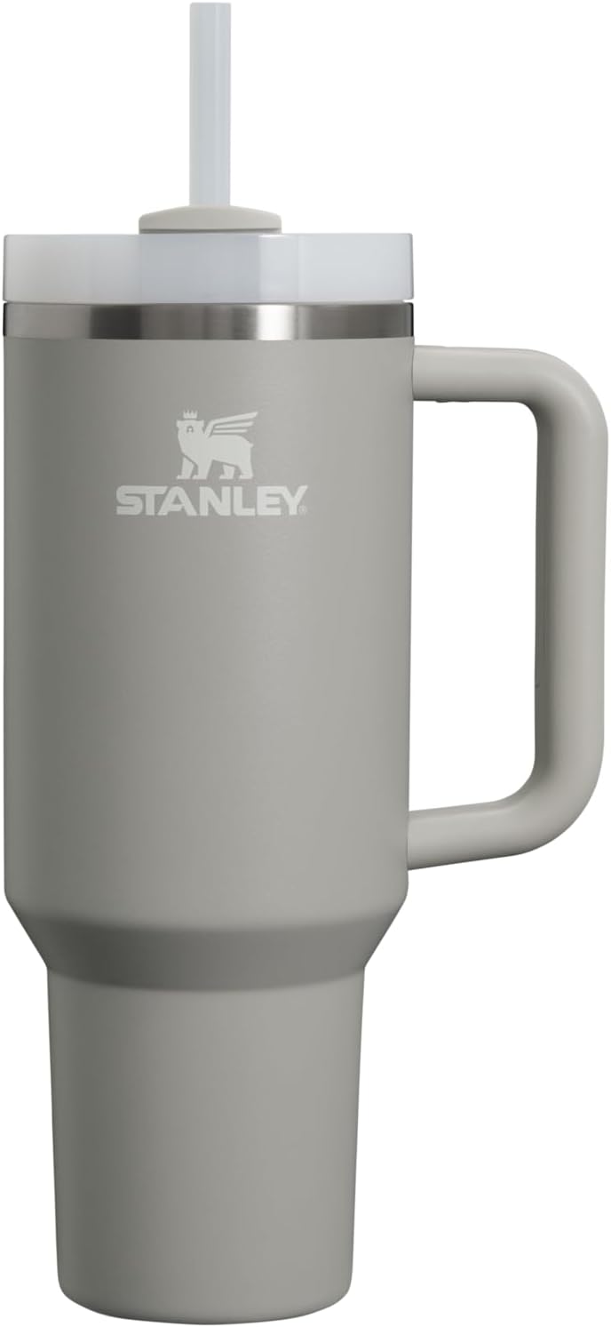 STANLEY Quencher H2.0 Tumbler with Handle and Straw 40 oz