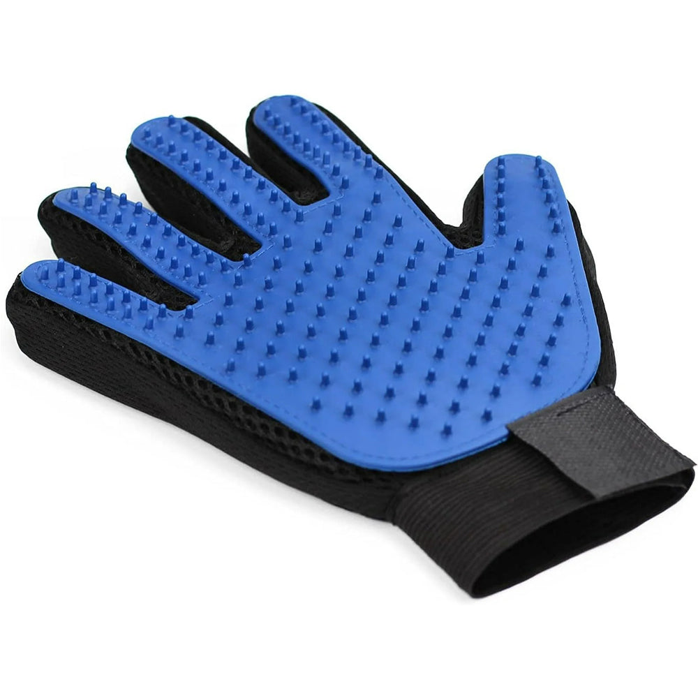 Pet Brush Glove Premium De-Shedding Glove