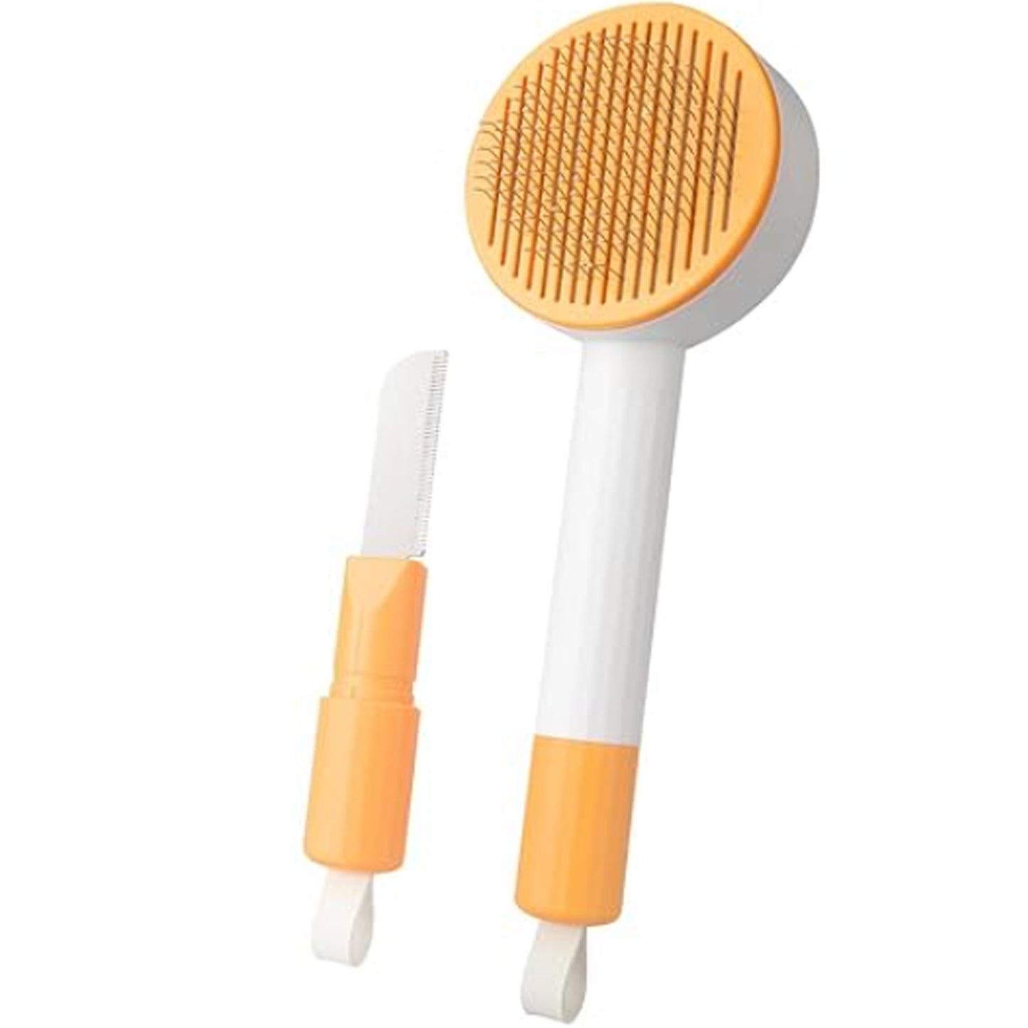 2-in-1 Grooming Brush Hair Remover