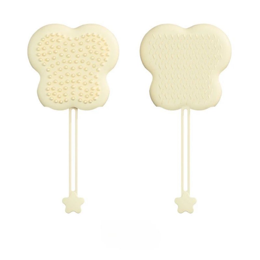 Pet Bathing Gloves Brush