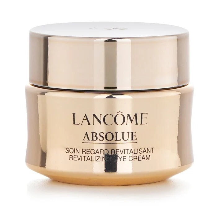 Lancôme Absolue Revitalizing Eye Cream 20ml – Luxury Anti-Aging Eye Moisturizer