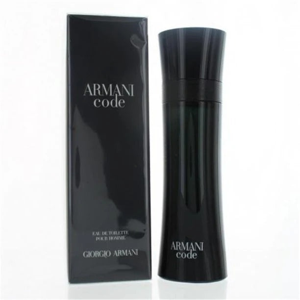 Giorgio Armani Code EDT 4.2 OZ / 125ML | Luxury Men's Cologne