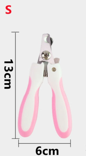 Cat Dog Nail Claw Clipper