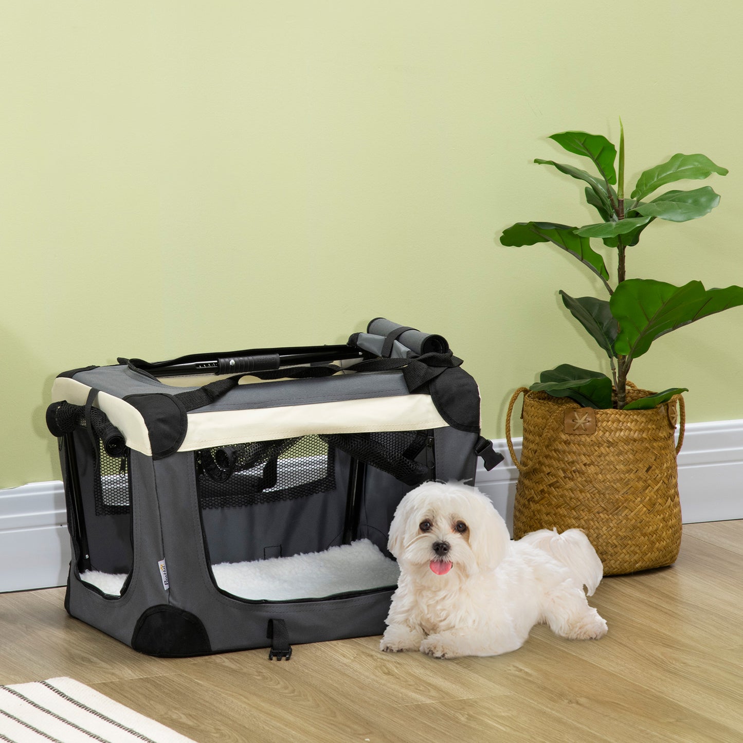 51cm Foldable Pet Carrier