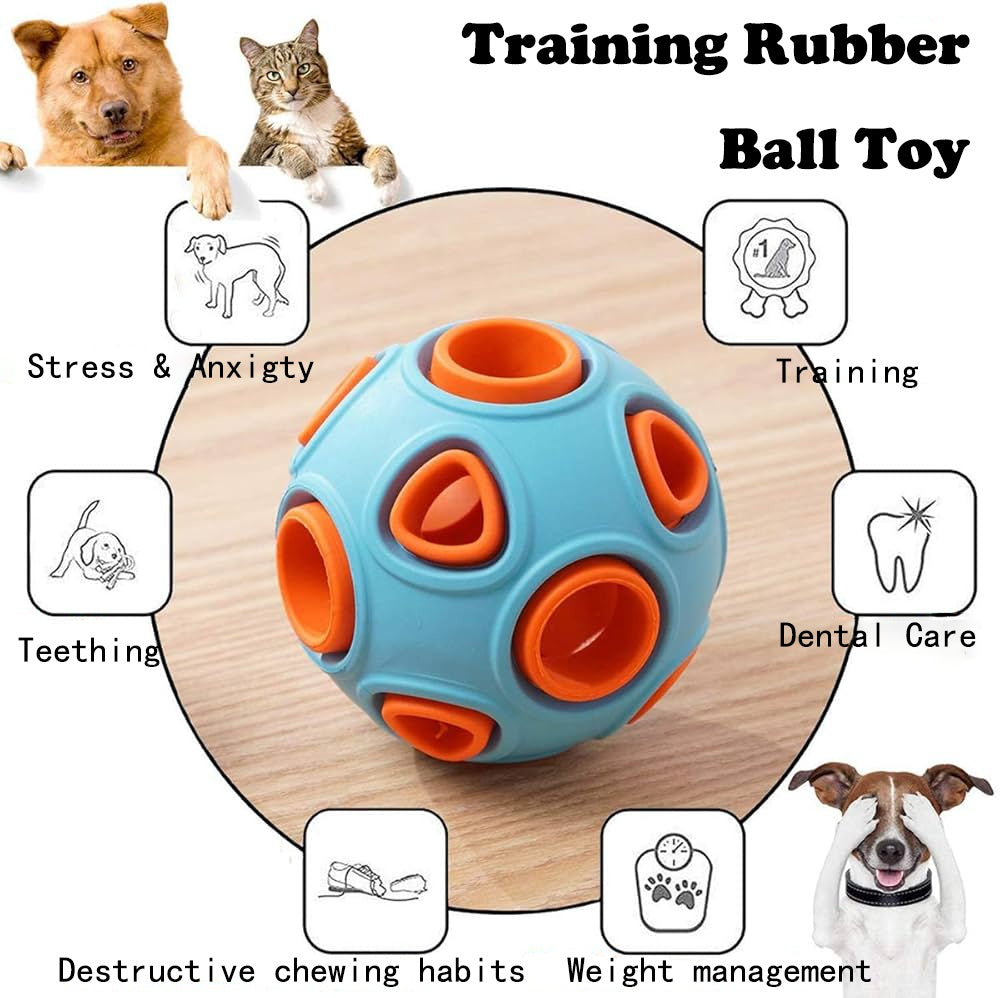 Interactive Pet Chew Toy