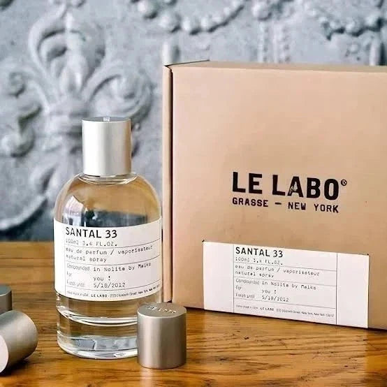 SANTAL 33 by Le Labo Eau de Parfum 100ml Spray Unisex Fragrance