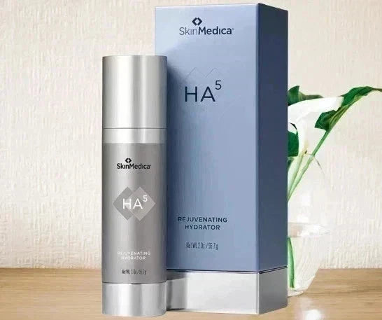 SkinMedica HA5 Rejuvenating Hydrator 2 oz – New Sealed,luxury