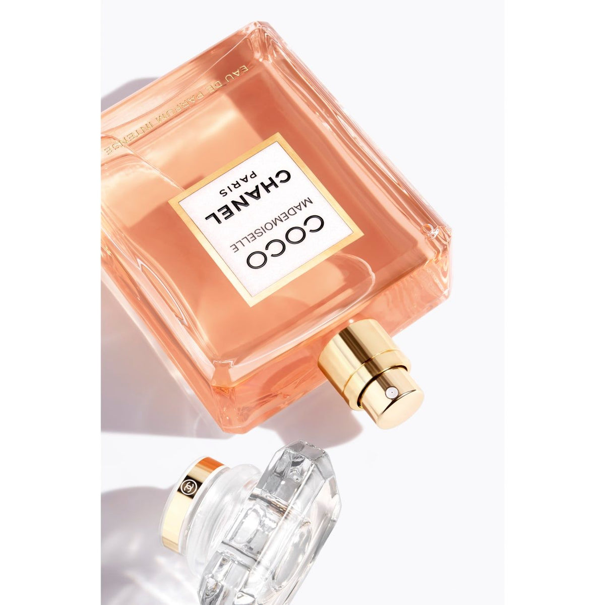 Coco Mademoiselle Eau de Parfum Intense for Women 3.4 oz"LUXURY PERFUME