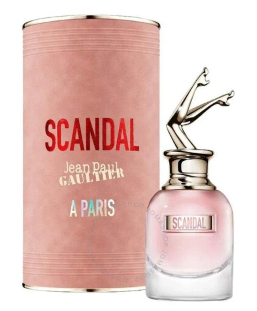 Jean Paul Gaultier Scandal A Paris Eau de Toilette 80ML for Women (Tin)