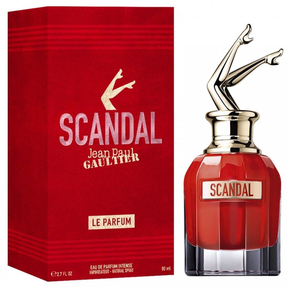 Jean Paul Gaultier Scandal Le Parfum Eau de Parfum Spray for Women 80ML