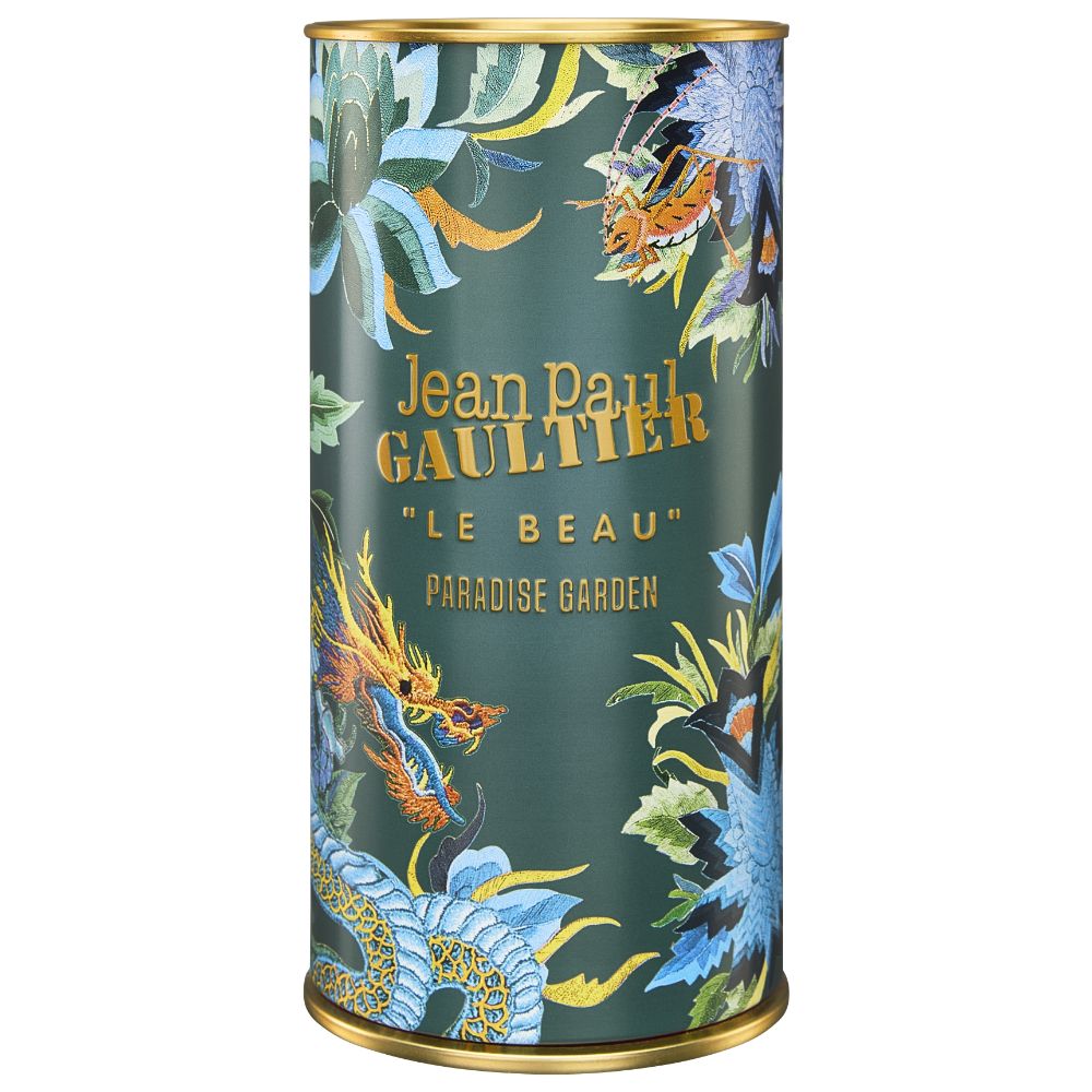 Jean Paul Gaultier Paradise Garden Eau de Parfum for Men