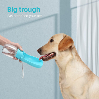 New Portable Dog Water Bottle