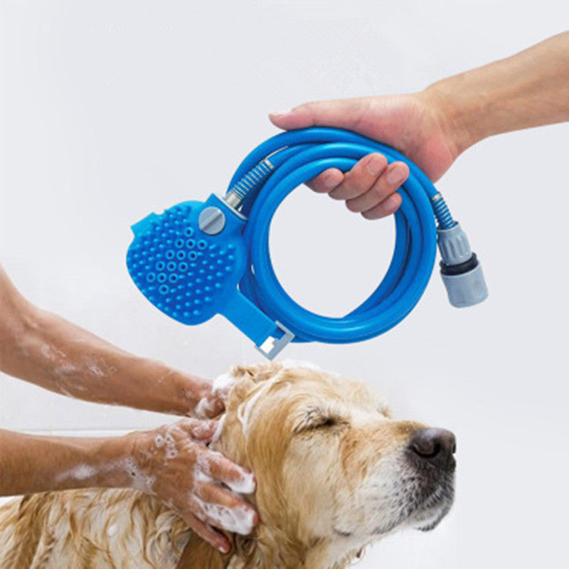 New Pet Bathing Tool
