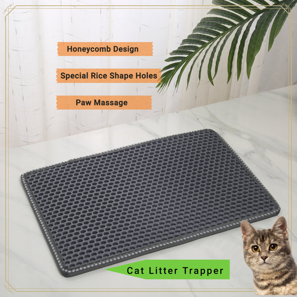 Cat Litter Box Mats