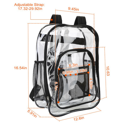 Pet Large Transparent Bag