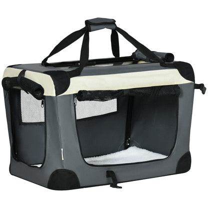 60cm Foldable Pet Carrier