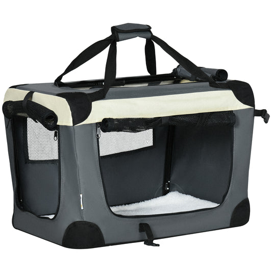 60cm Foldable Pet Carrier