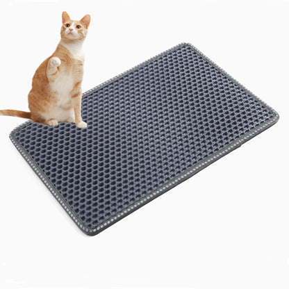 Cat Litter Box Mats