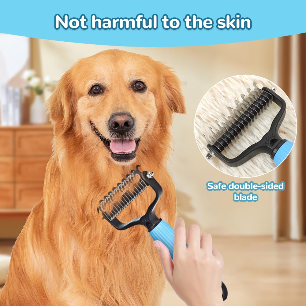 Pet Safe Dematting Comb
