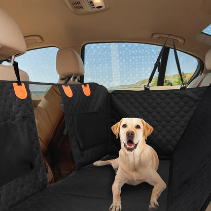 Dog Car Back Seat Cover