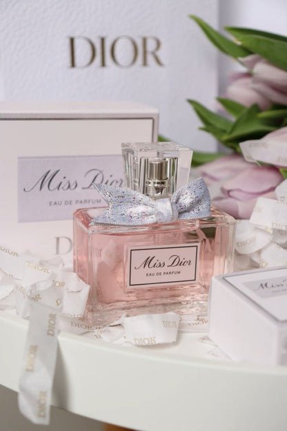 Dior Miss Dior Eau de Parfum 100ml Women – Floral Vanilla Fragrance