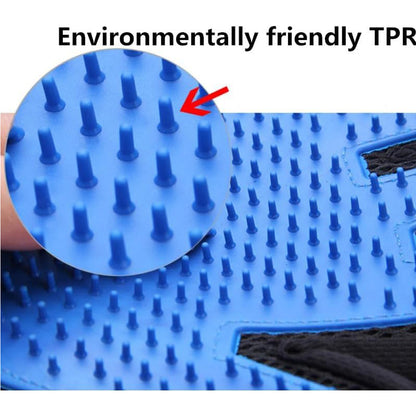 Pet Brush Glove Premium De-Shedding Glove