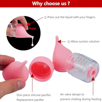 New Nursing Kitten Bottles