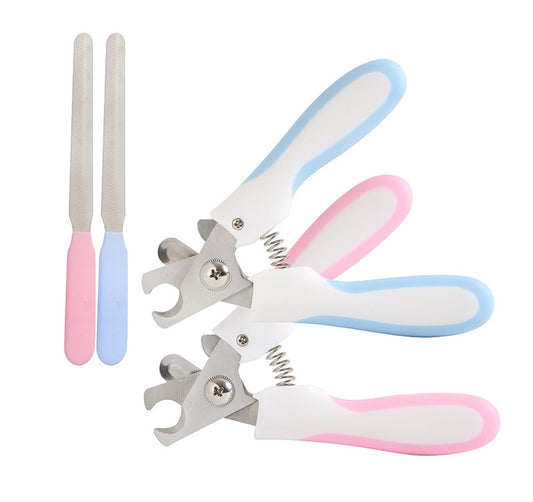 Cat Dog Nail Claw Clipper