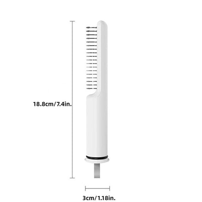 New Stainless Steel Rake Deshedding Tool