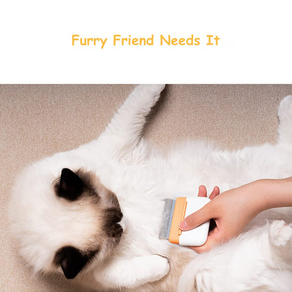 Dog Massage Removal Brush