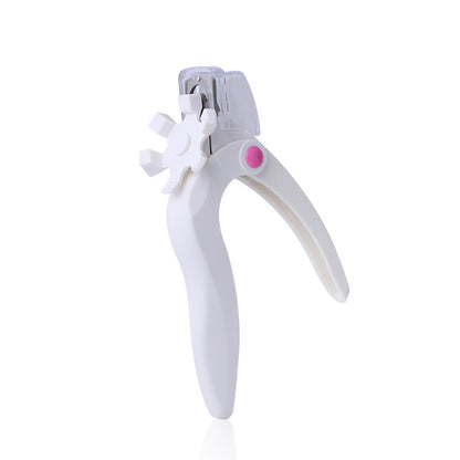 Art Scissors False Nail Tips Edge Cutter