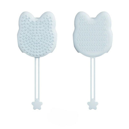 Pet Bathing Gloves Brush