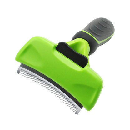 Grooming-Brush Deshedding-Tool