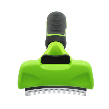 Grooming-Brush Deshedding-Tool