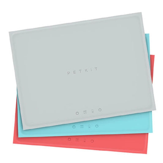 Pet Silicone Anti-Spill Placemat Non-Slip Mats