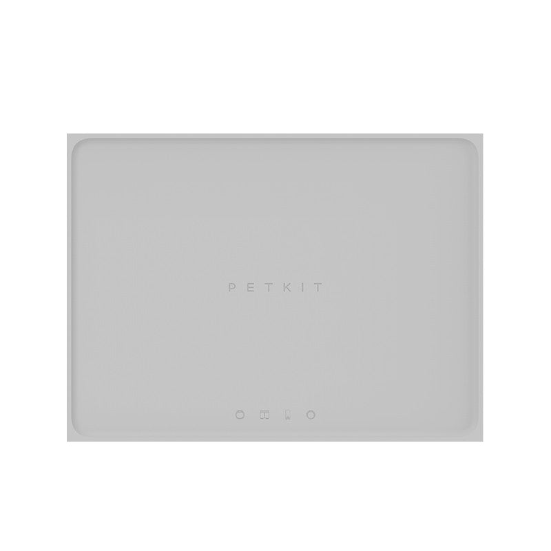 Pet Silicone Anti-Spill Placemat Non-Slip Mats