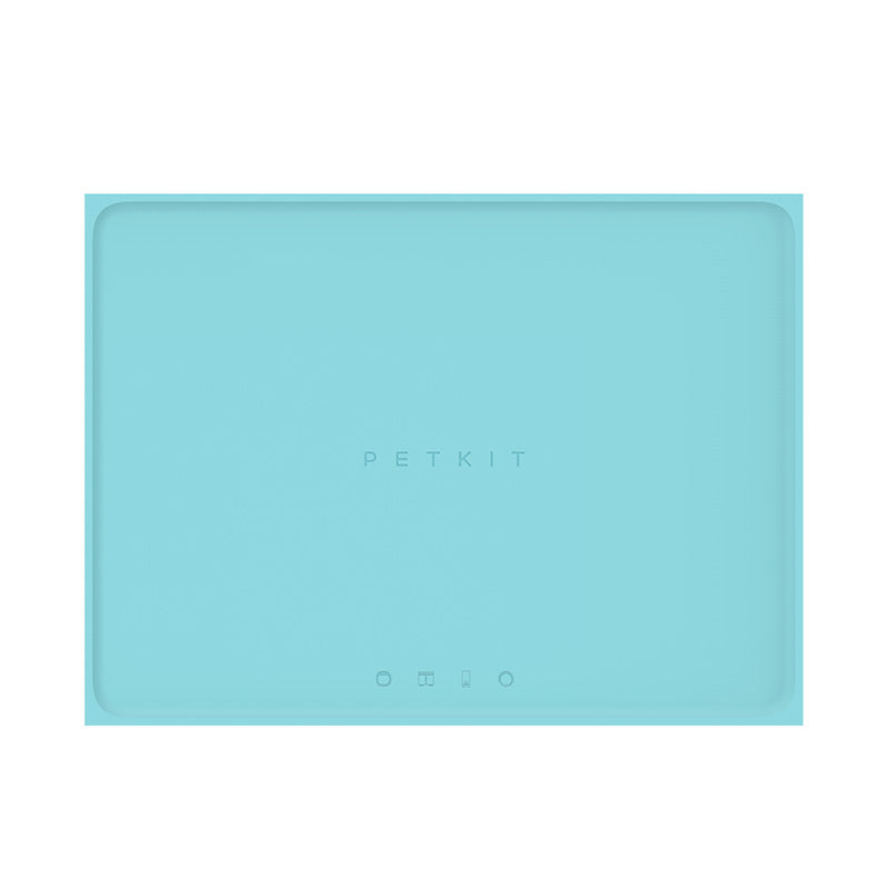 Pet Silicone Anti-Spill Placemat Non-Slip Mats