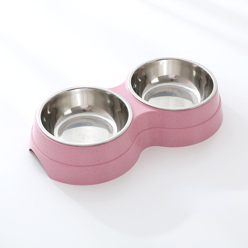 New Double Pet Bowls