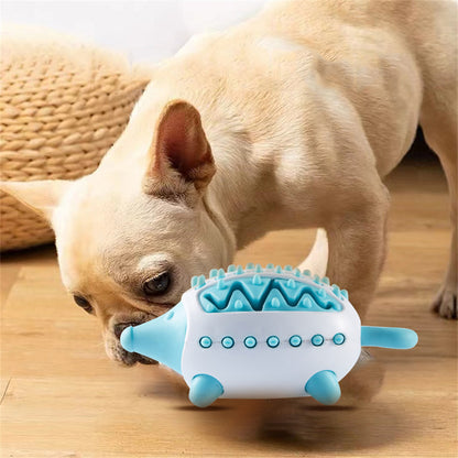 New Phedgehog Shape Dog Toy
