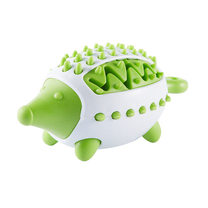 New Phedgehog Shape Dog Toy
