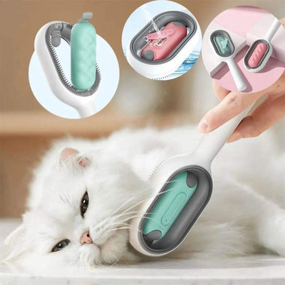 New Cat Hair Brush