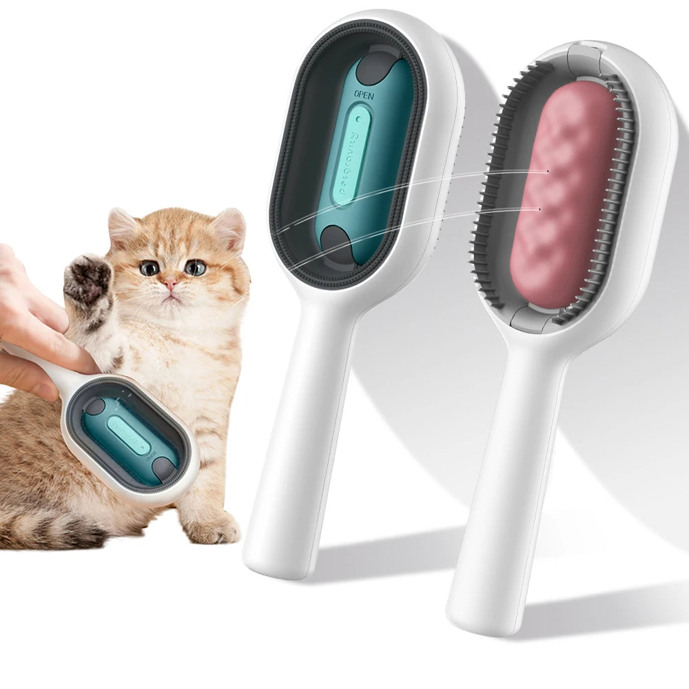 New Cat Hair Brush