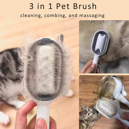 New Cat Hair Brush