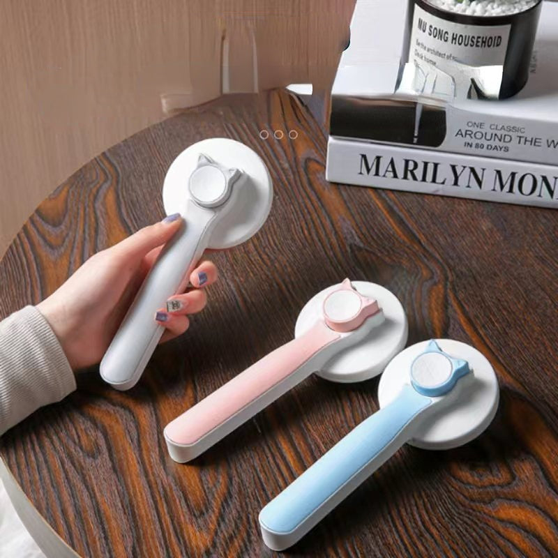 Pet Self Cleaning Brush