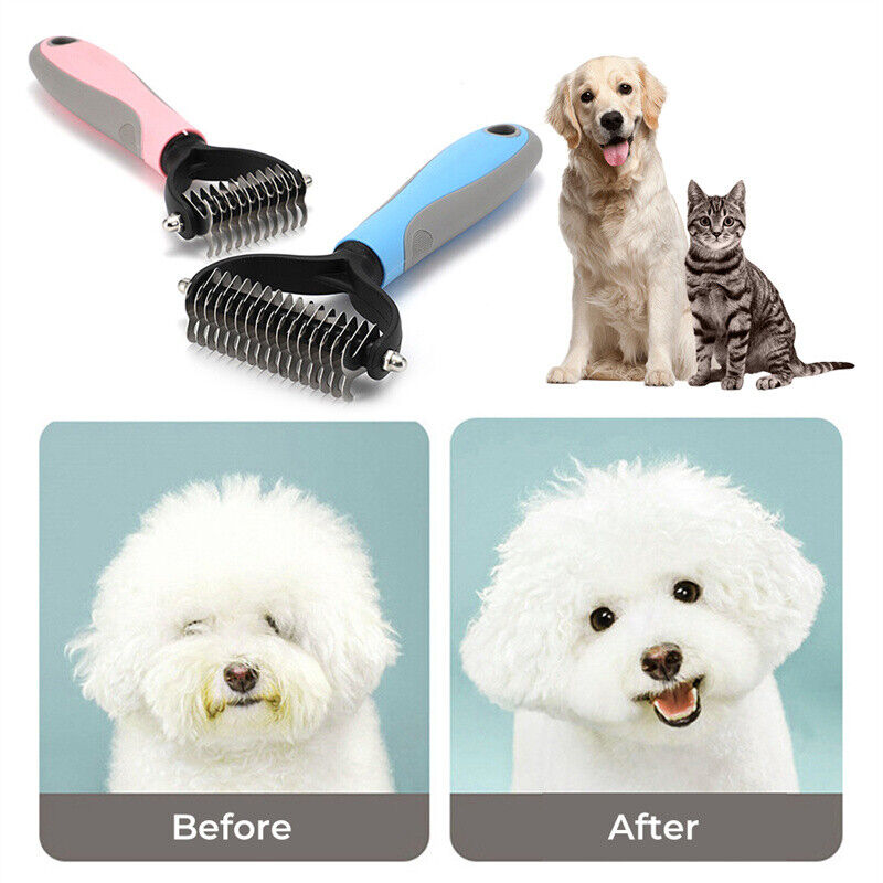 Pet Deshedding Tool