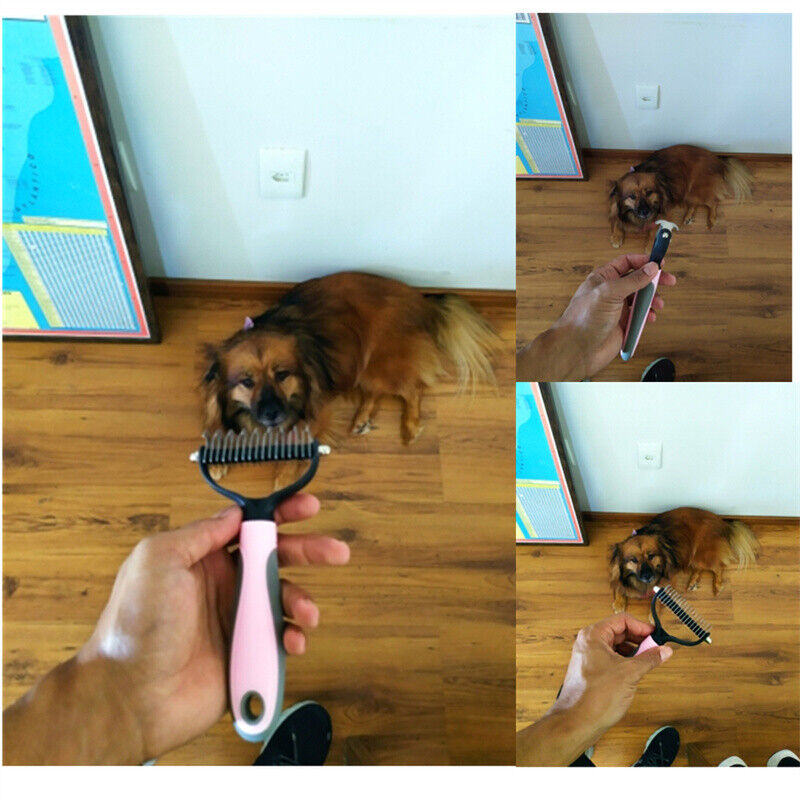 Pet Deshedding Tool