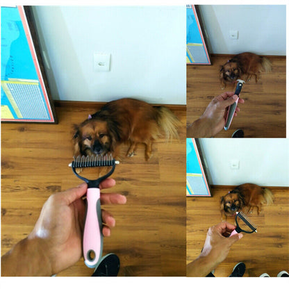Pet Deshedding Tool