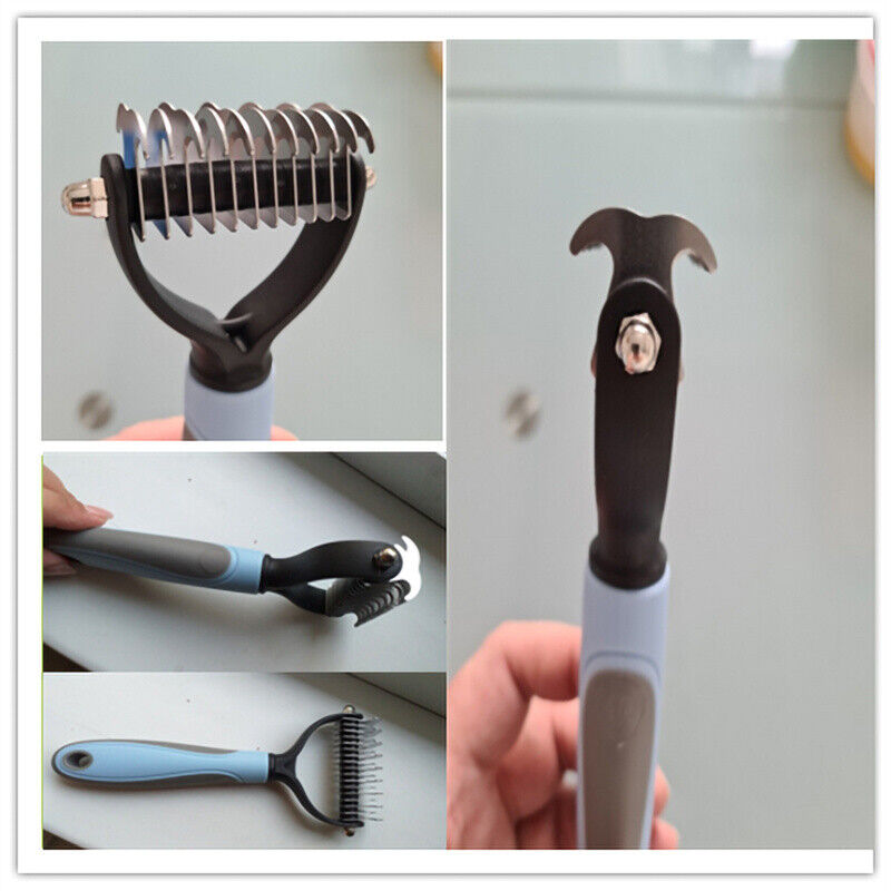 Pet Deshedding Tool