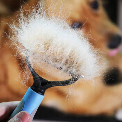 Pet Deshedding Tool